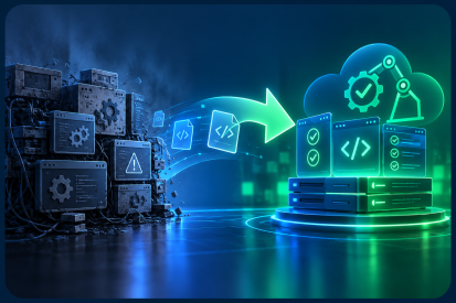 migrate legacy automation